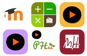 Ir al catálogo de apps de la UMH
